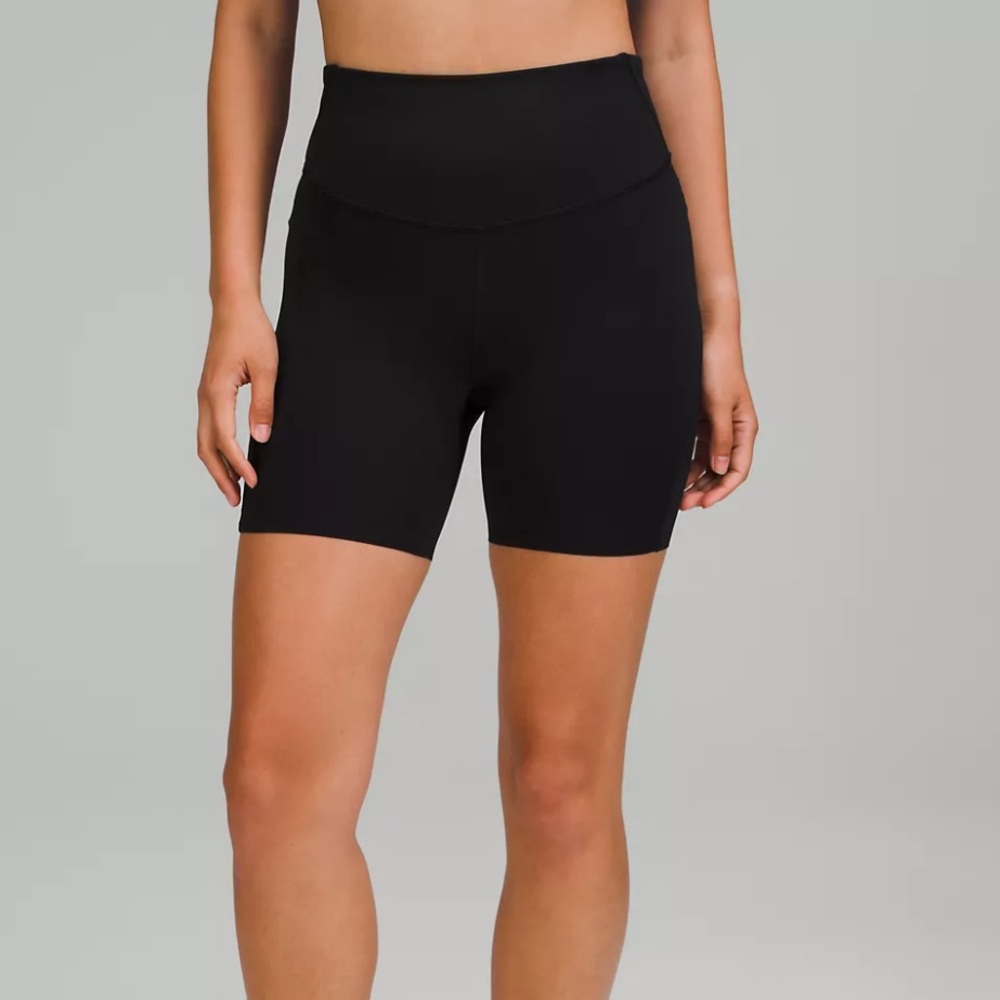 Lululemon Base Pace High Rise Short